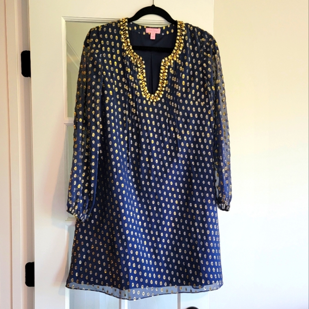 Lilly Pulitzer dress